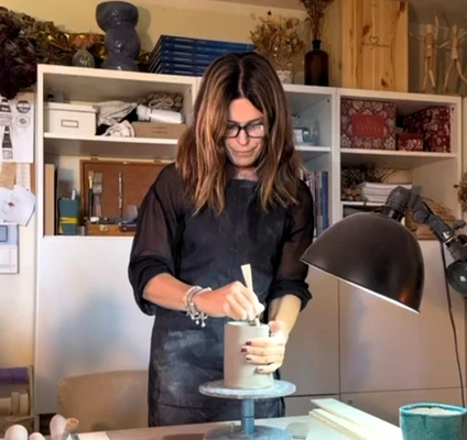 Exklusiver Töpferkurs am Gardasee: Kreativ-Workshop in Padenghe 18
